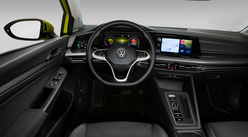 Illustration for article titled 2020 Volkswagen Golf: This Is All Of It